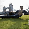 There's a Jurassic-Size Version of Jeff Goldblum in London — No, You're Not Dreaming