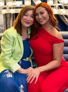 TikTok Chef Cassie Yeung and Her Mom on Expressing Love Through Food