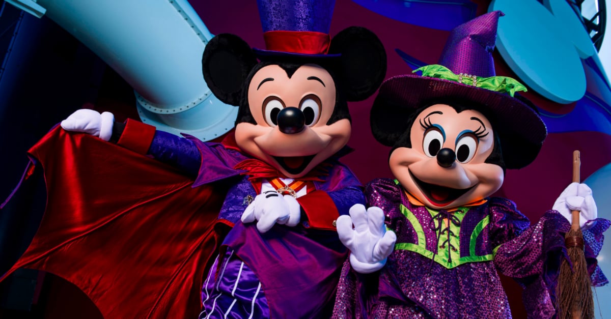 Disney Cruise Halloween Events | POPSUGAR Smart Living