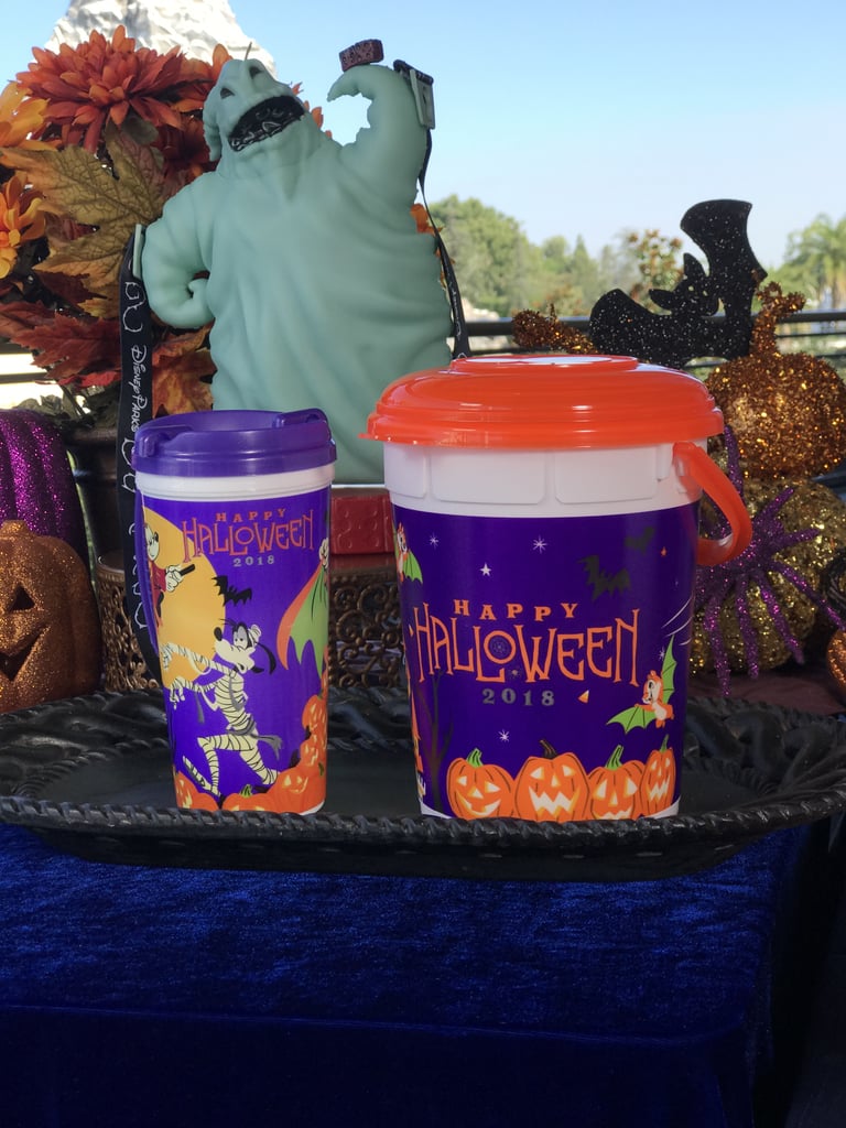 The Oogie Boogie Popcorn Buckets Will Return