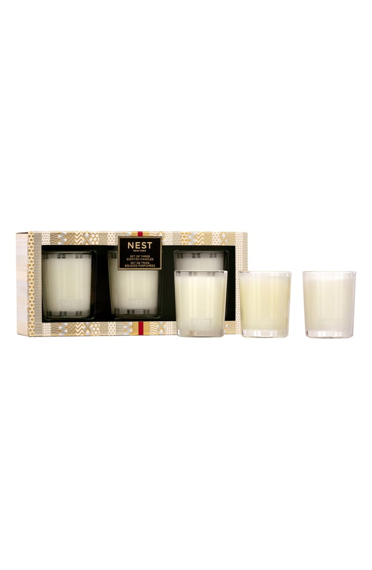 NEST Fragrances Festive Votive Candle Set Best Thoughtful Gifts For
