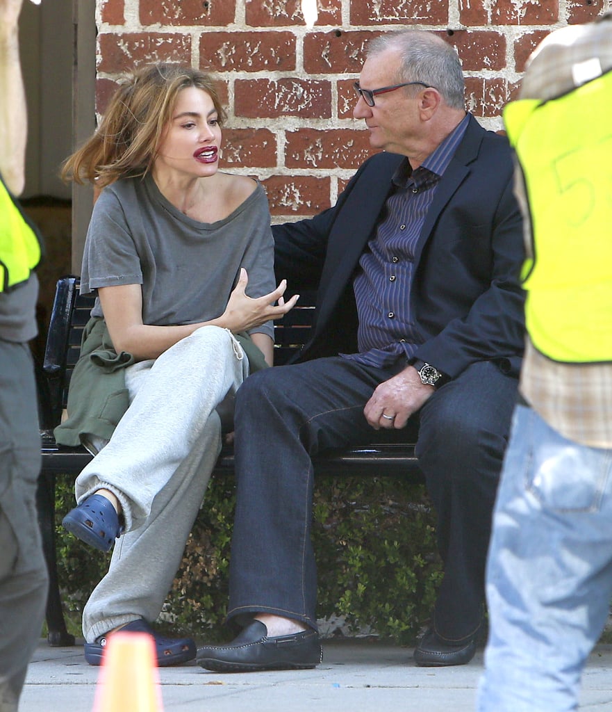 Sofia Vergara's Makeunder on Modern Family | Photos