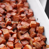 Low-Fat Roasted Sweet Potatoes