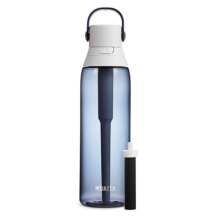 Brita® Premium 26 oz. Filtering Water Bottle