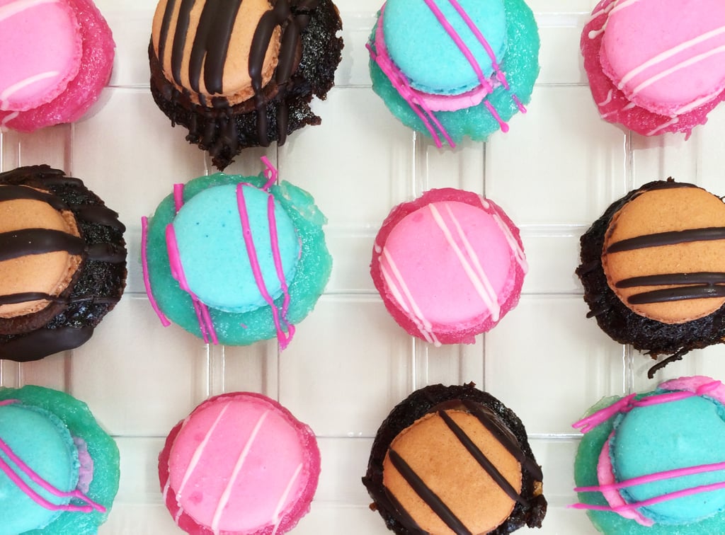 Which are you most excited about: the chocolate graham, cotton candy, or strawberry cream? Which are you most excited about: the chocolate graham, cotton candy, or strawberry cream?