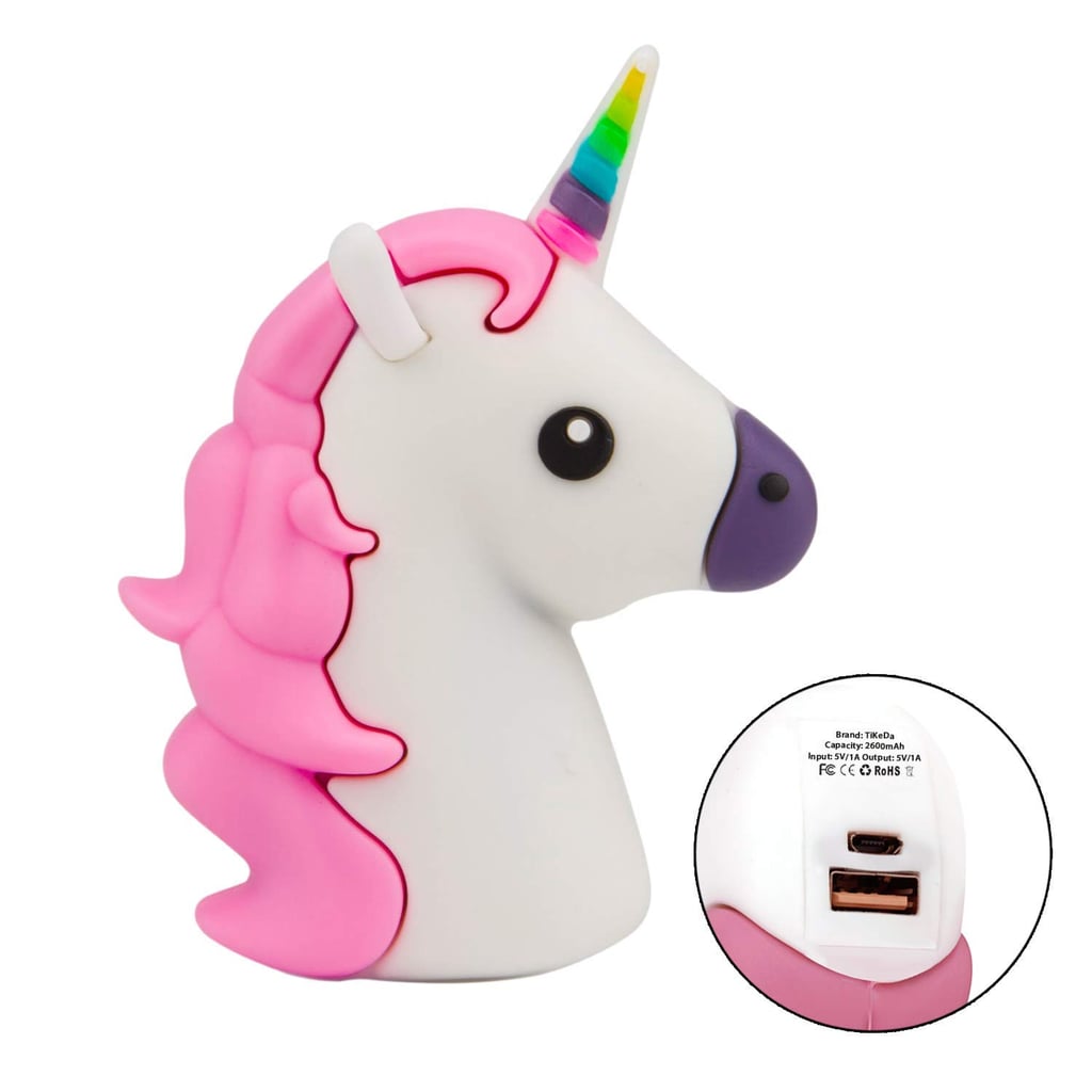 Shop Deals Lightweight Mini Unicorn Power Bank Portable Charger