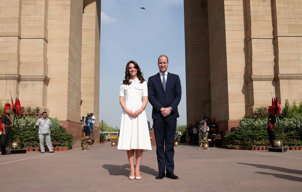 Her Bright White Dress