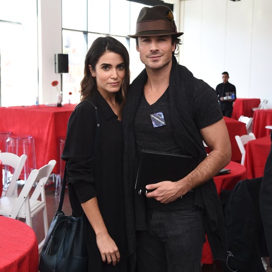 Ian Somerhalder and Nikki Reed at PTTOW! Sessions Party 2016