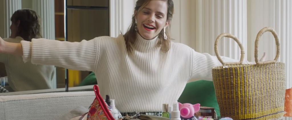 Emma Watson's "What's in My Bag?" Vogue Video