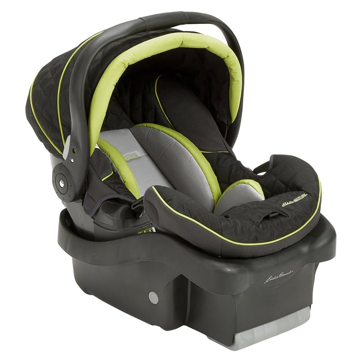Surefit Infant Car Seat Eddie Bauer Baby Gear POPSUGAR Moms Photo 1