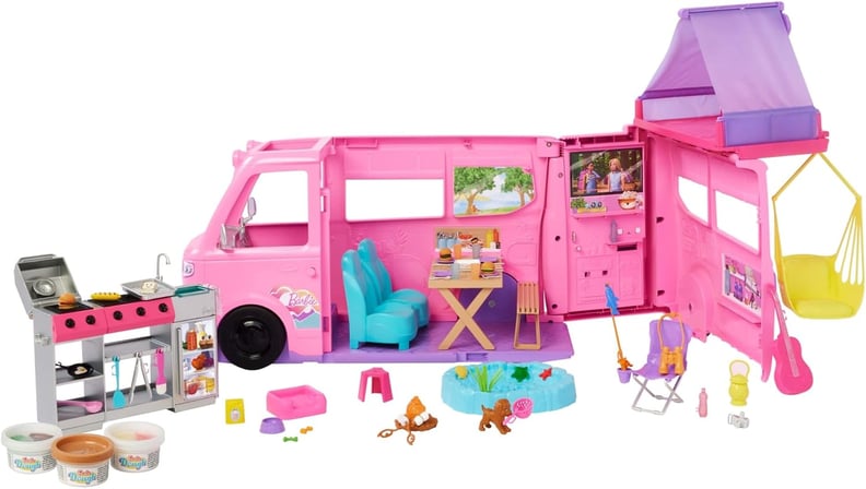 Best Barbie Gift for 5-Year-Olds