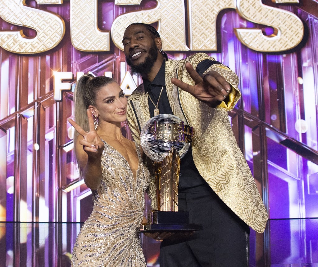 All of Iman Shumpert's Dancing With the Stars Performances