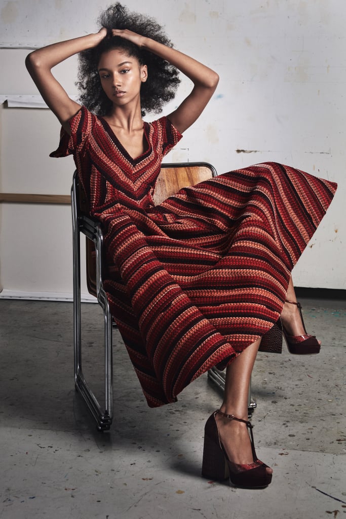 Zac Posen Fall 2017 Collection