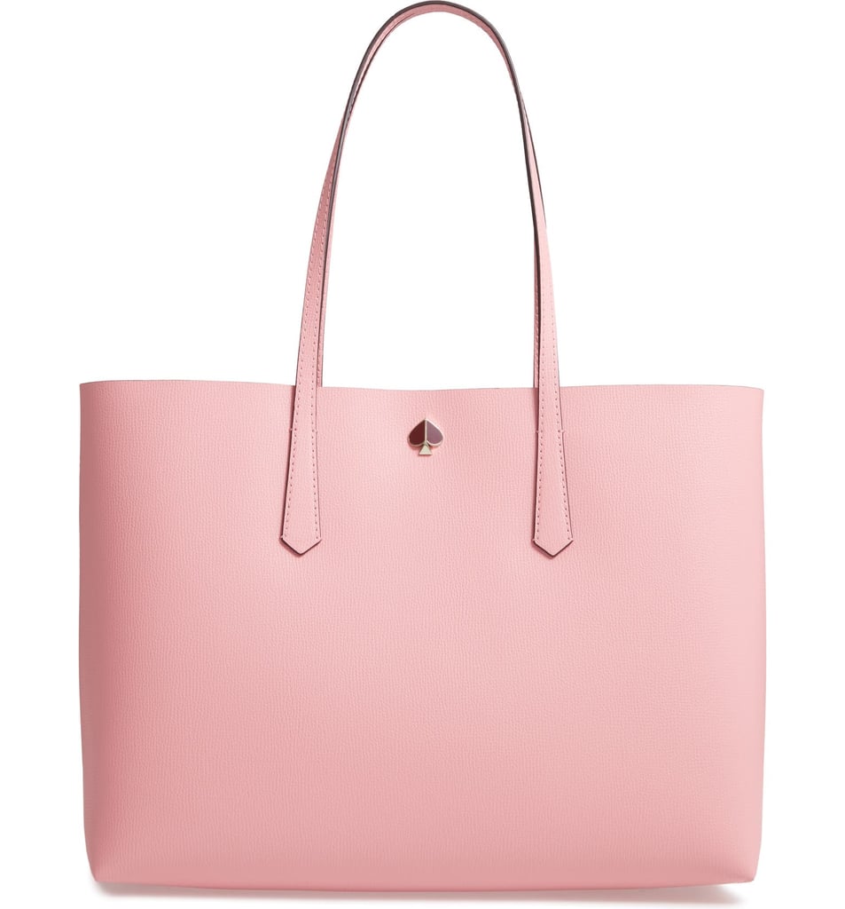 Kate Spade New York Large Molly Leather Tote