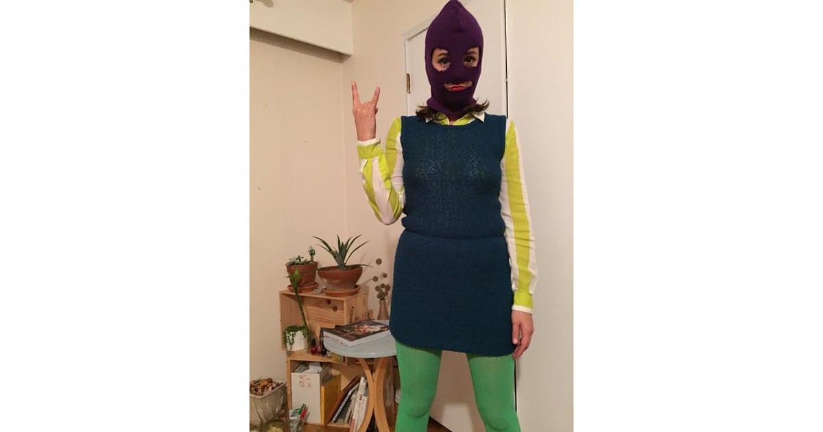 Empowering Badass And Easy To Make At Home Feminist Halloween Costumes Popsugar Love