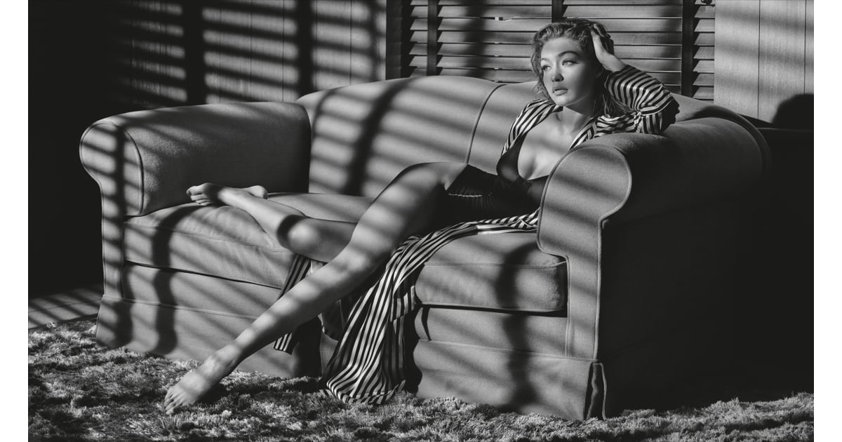Gigi Hadid Pirelli Calendar 2019 Popsugar Fashion Photo 10 