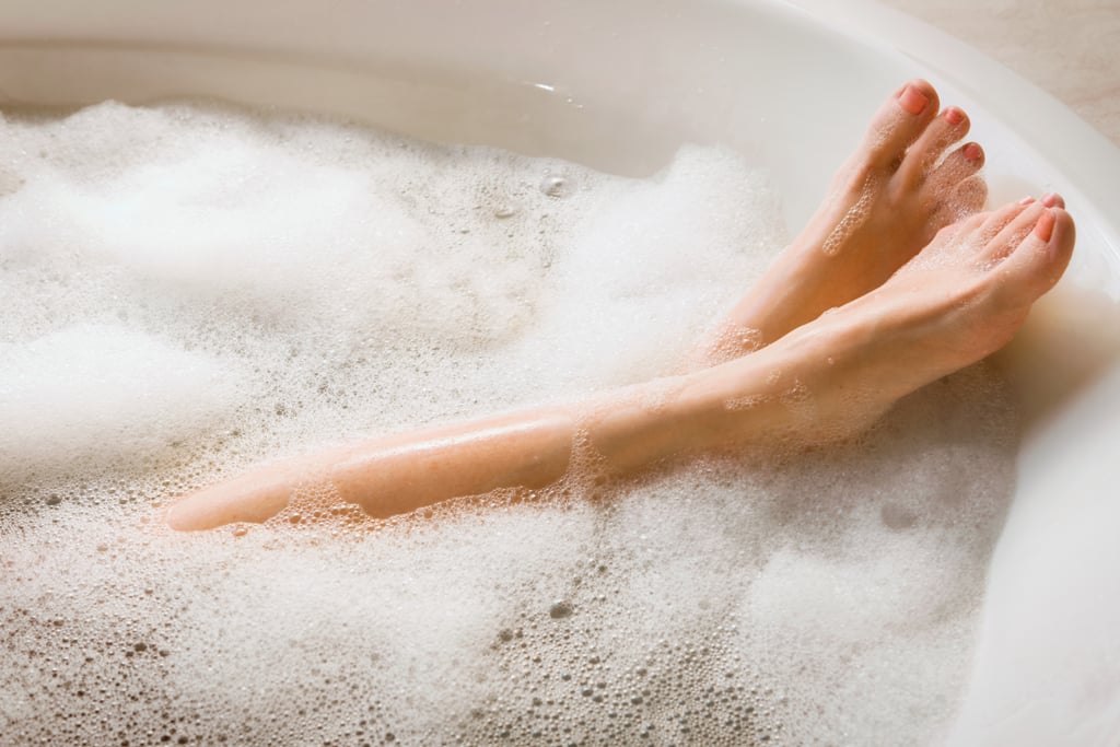 Bath Soaks to Help Soothe Muscle Soreness and Workout Pains