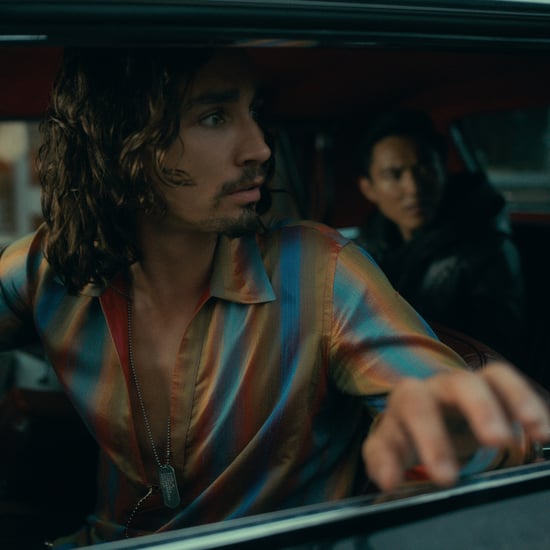 Robert Sheehan Discusses The Umbrella Academy Season 2