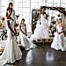 Wedding Dress Trends Fall 2018