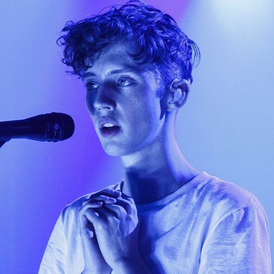 Troye Sivan Talking About His New Album 2016