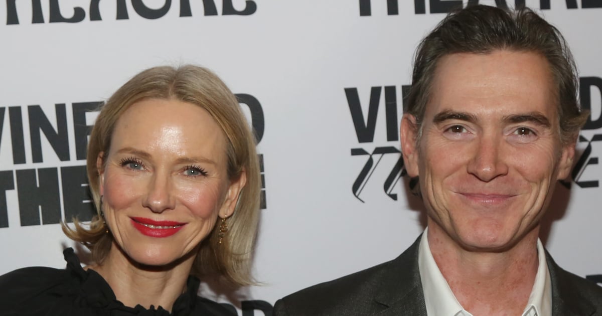 Naomi Watts Confirms Marriage to Billy Crudup With Wedding-Day Photo: “Hitched!”