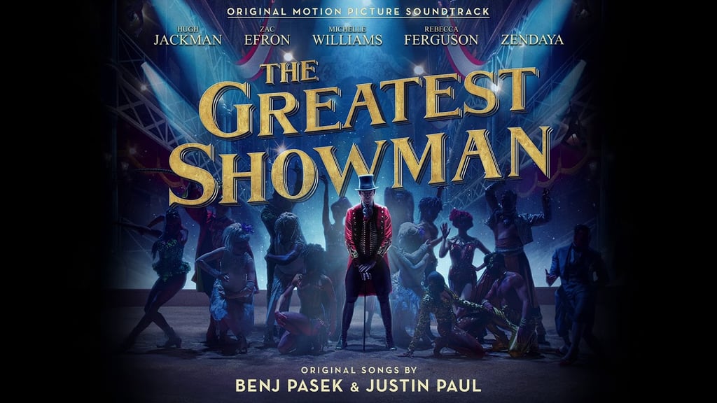 "This Is Me" The Greatest Showman