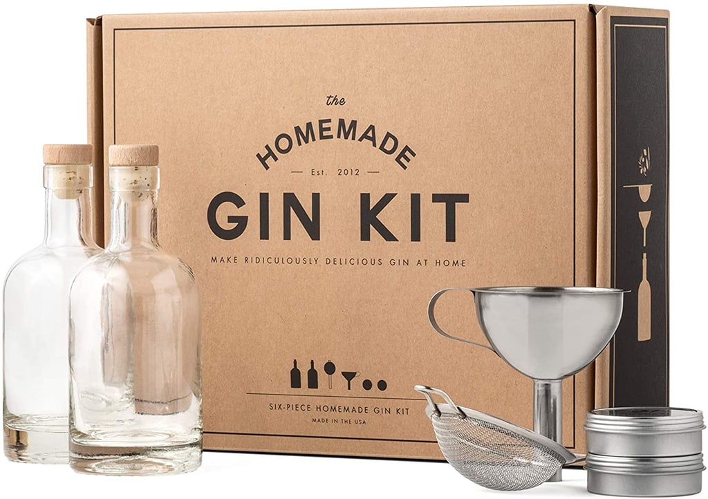 W&P Design Homemade Gin Kit