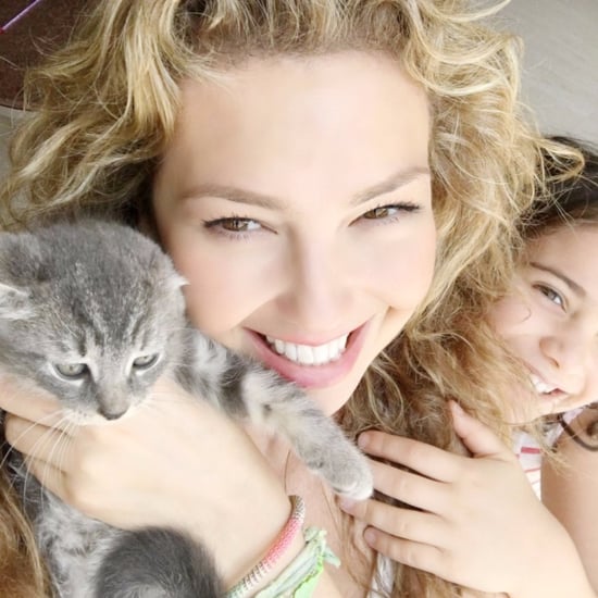 Thalia's Wishes For Her Kids