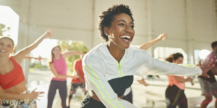 Easy Zumba Dance Workouts For Summer | POPSUGAR Fitness