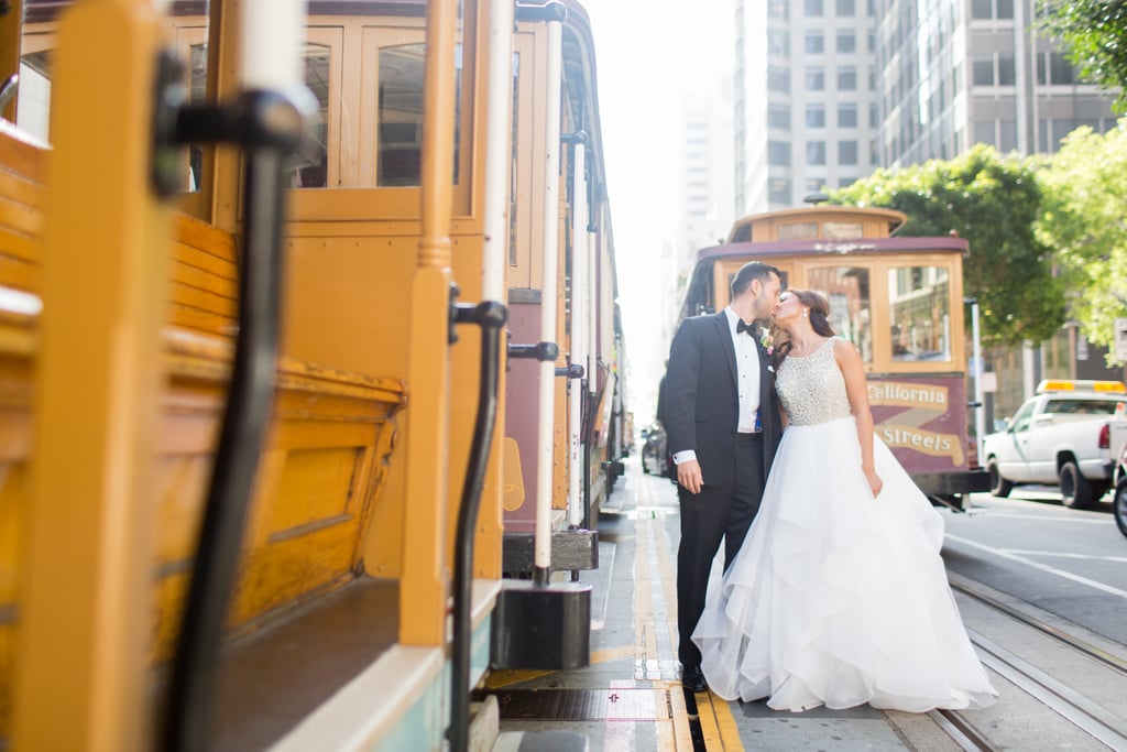 San Francisco City Hall Wedding