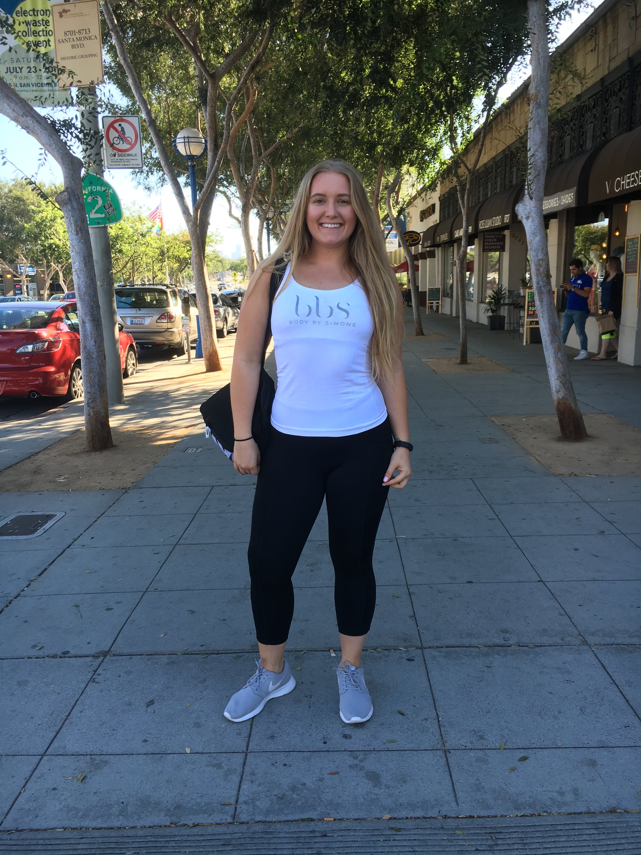 Before and After Weight Loss: Jillian Perih Revenge Body ...