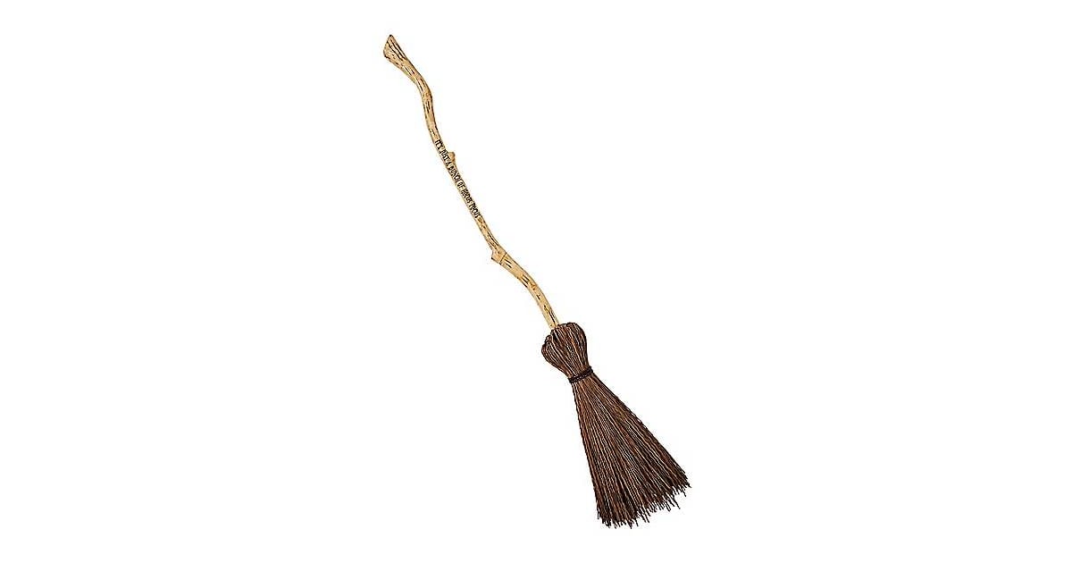 Hocus Pocus Broom Hocus Pocus Halloween Collection POPSUGAR Love