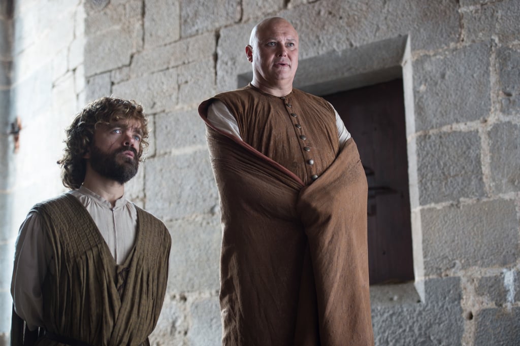 Conleth Hill originally auditioned for another character before becoming Lord Varys.