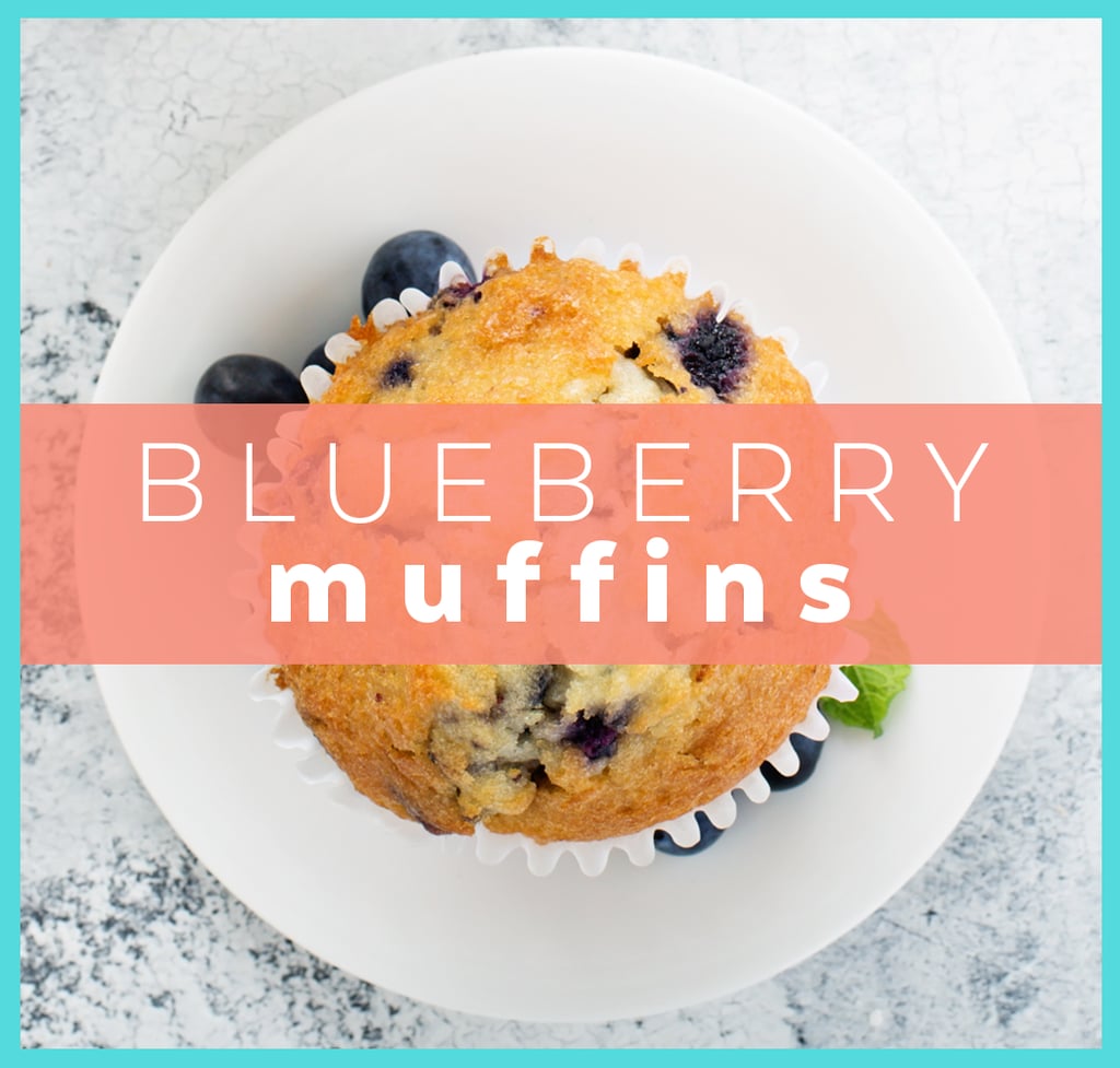 Thanks to its creamy consistency, oat milk makes a surprisingly hearty stand-in for whole milk in most baking recipes — just stick to the same 1:1 ratio. The slight oat flavor works particularly well in blueberry muffins, as it provides a nice contrast to the tart blueberries. Bonus points if you add an oat crumble topping!
