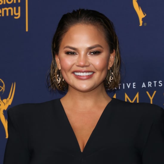 Chrissy Teigen Haircut September 2018