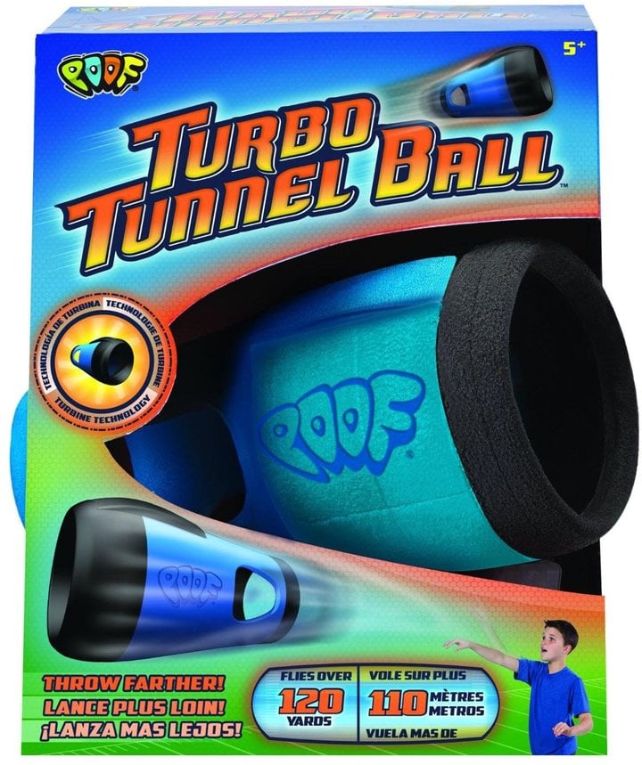 Poof Turbo Tunnel Ball