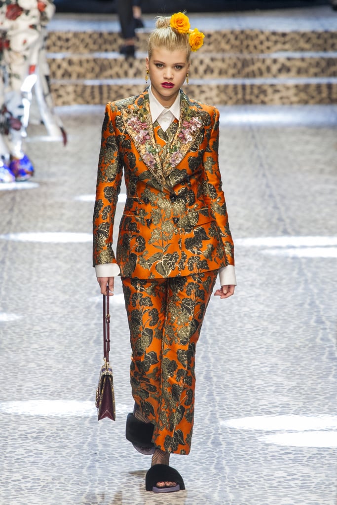 Dolce & Gabbana Fall 2017 Runway Dolce & Gabbana Fall 2017 Runway