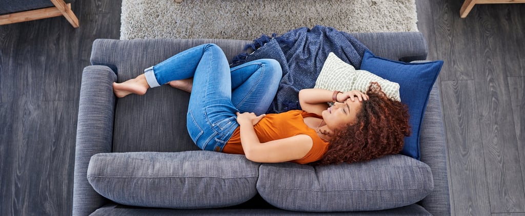 The Best Foods For Period Cramps, According to a Dietitian