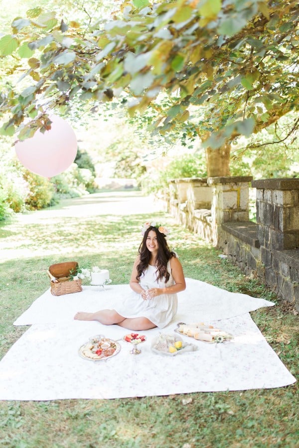 Picnic Bridal Shower 