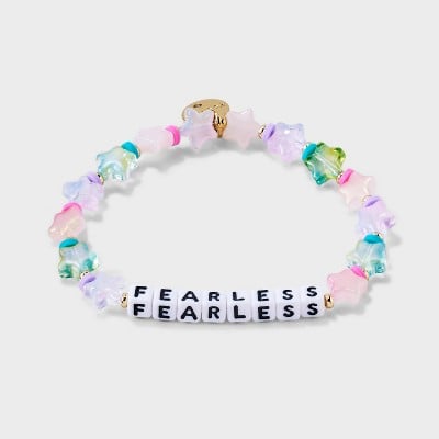 Little Words Project Fearless Stars Bracelet