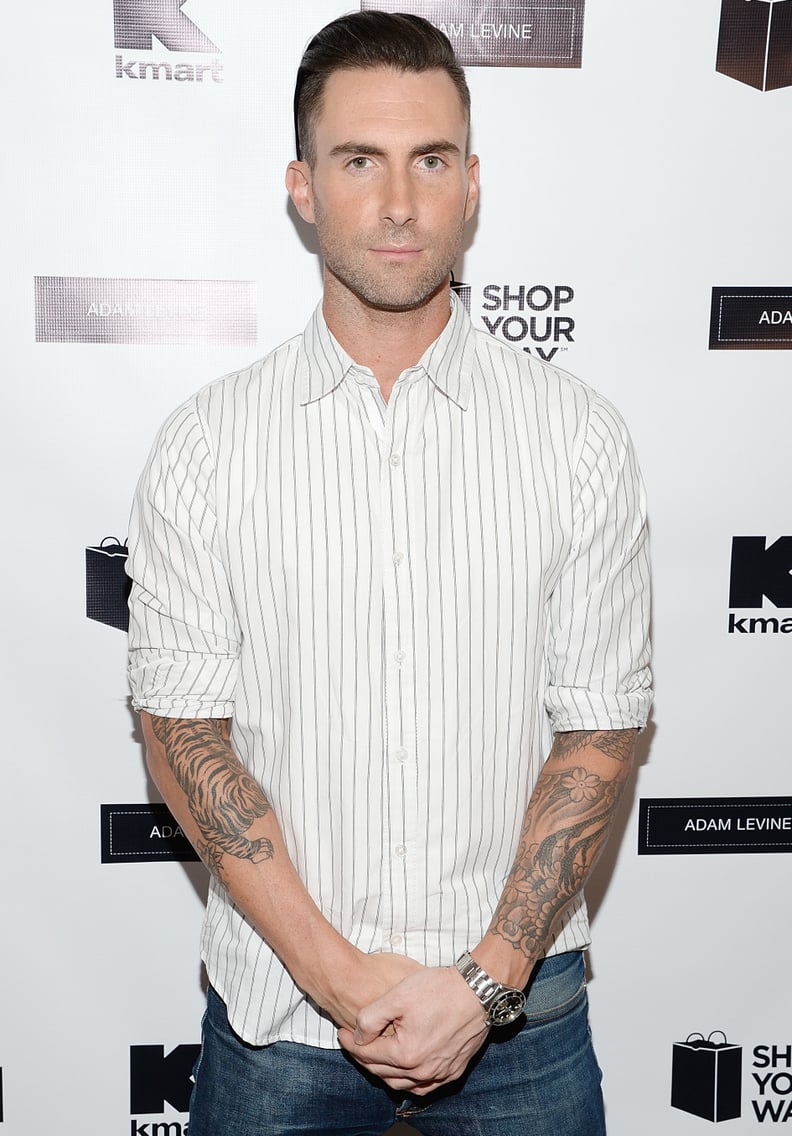 Adam Levine