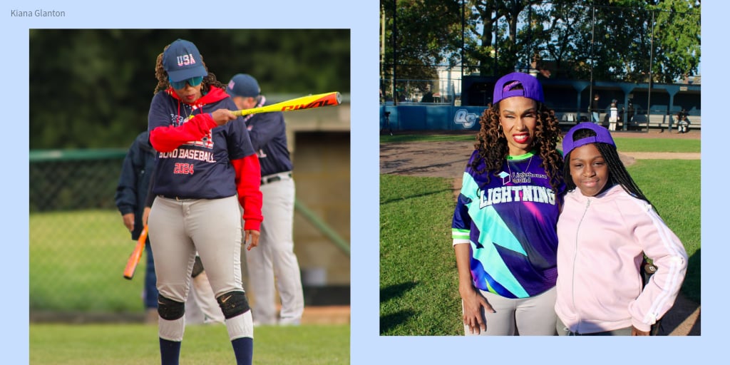 First She Lost Her Vision, Then She Earned a Bronze Medal in Blind Baseball