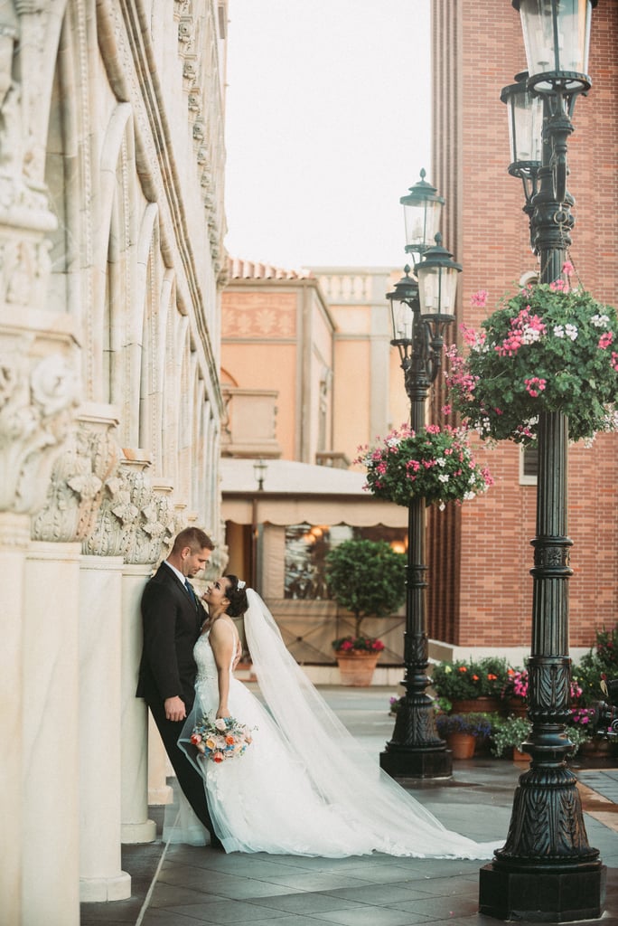 How Do You Have a Disney Fairy Tale Wedding?