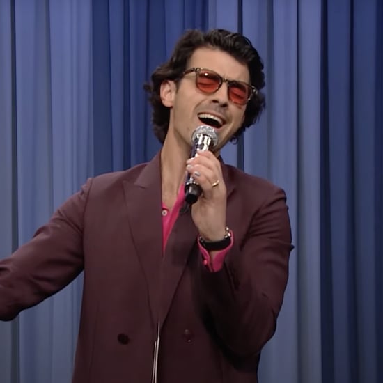 Watch Joe Jonas Sing "All Star" With a Theatrical Twist