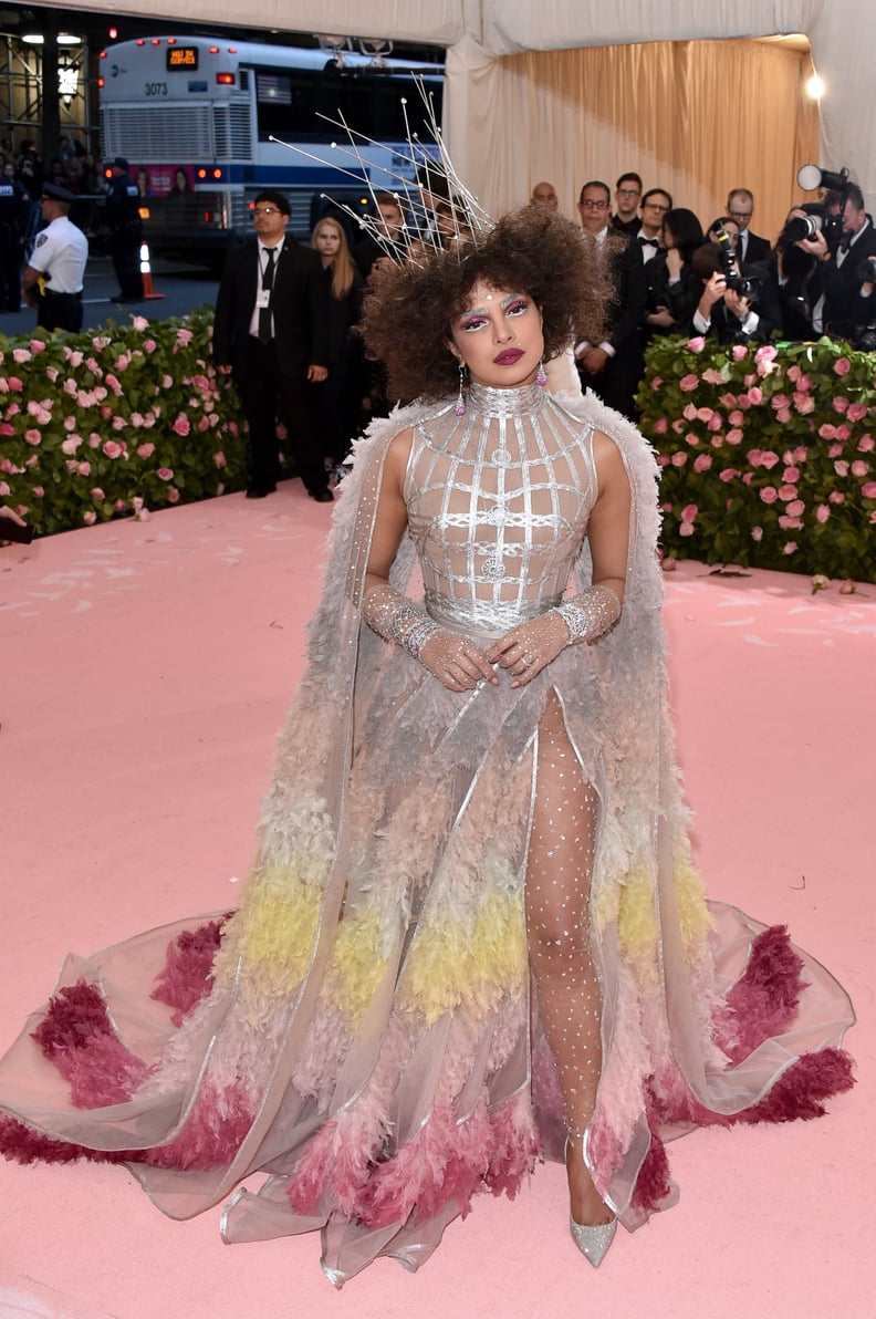 Priyanka Chopra at the 2019 Met Gala