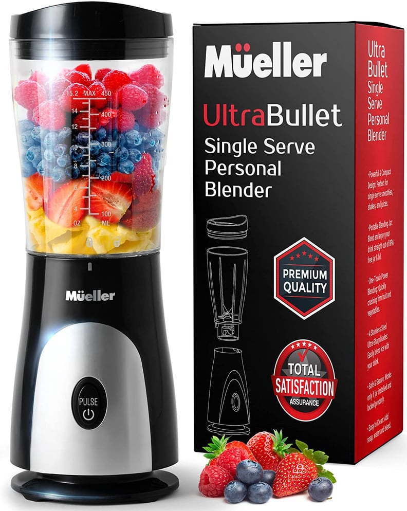 A Single-Serve Blender: Mueller Ultra Bullet Personal Blender