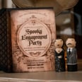 You'll Be Creepily Captivated by This Addams Family Engagement Party