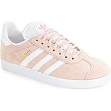womens pink gazelles