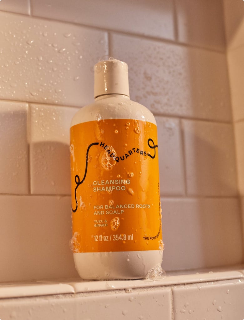 Headquarters Cleansing Shampoo — Balanced