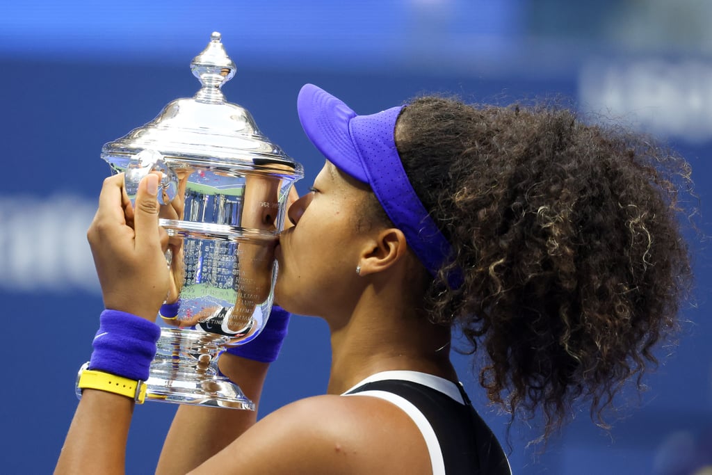 Naomi Osaka Wins the 2020 US Open